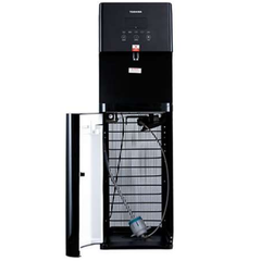 Cây nước nóng lạnh Toshiba RWF-W1830BV(K) màu đen
