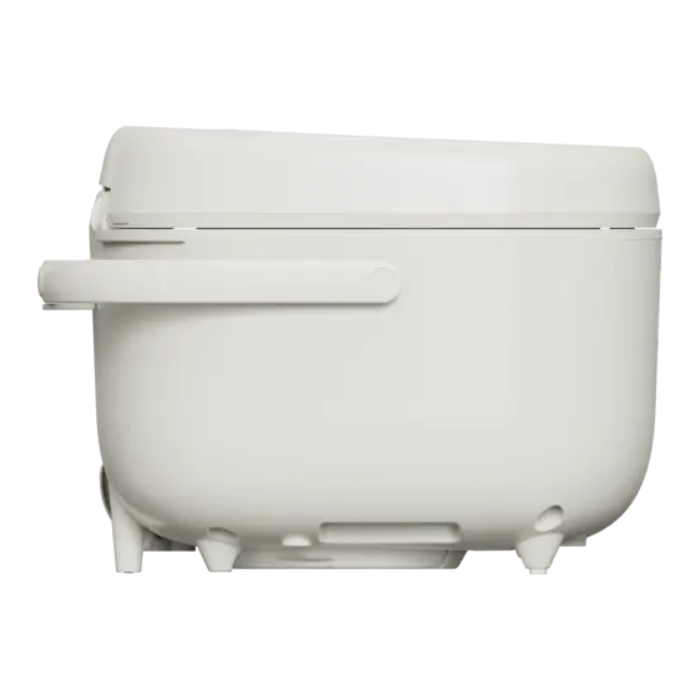 Nồi cơm điện Toshiba RC-18DR4TVN(W) màu trắng