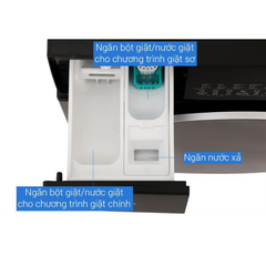 Máy giặt Hisense WF105M3 10.5 kg