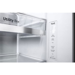 Tủ lạnh LG GR-G257SV Side by Side 635 lít