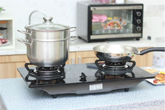 Bếp gas âm Rinnai RVB-2BG(D)N