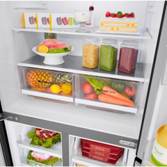 Tủ lạnh LG GR-B53MB Inverter 530 lít