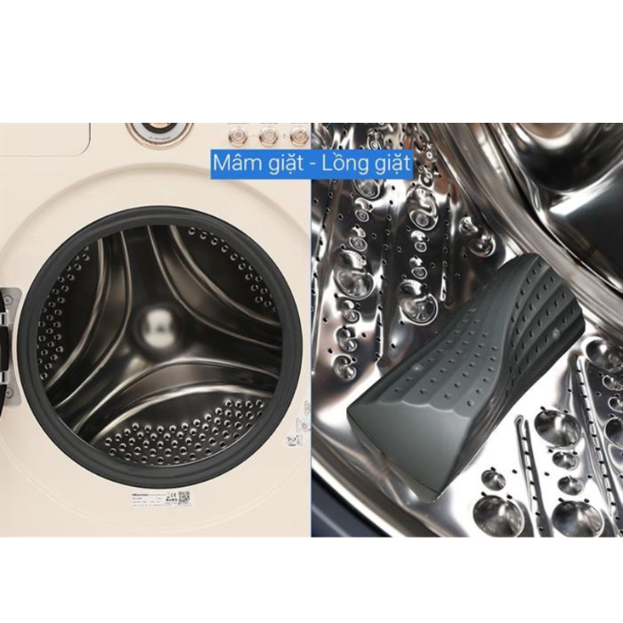 Máy giặt Hisense WF105R5 10.5 kg