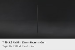 Tivi Samsung QA55QN70FAKXXV Smart AI Tivi Neo QLED Mini LED 4K 55 Inch