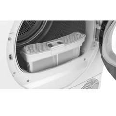 Máy sấy bơm nhiệt Bosch WTX87MH0SG 9kg Series 8