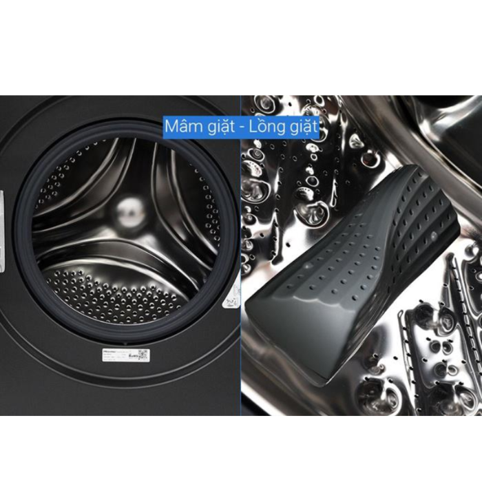 Máy giặt Hisense WF105M3 10.5 kg