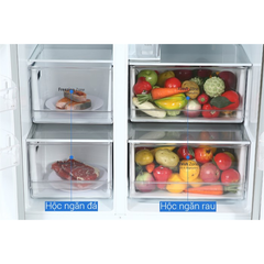 Tủ lạnh LG GR-D257JS Side By Side 635 lít