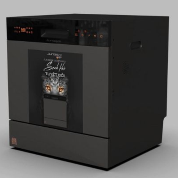 Máy rửa chén Junger DWJ-136-VG