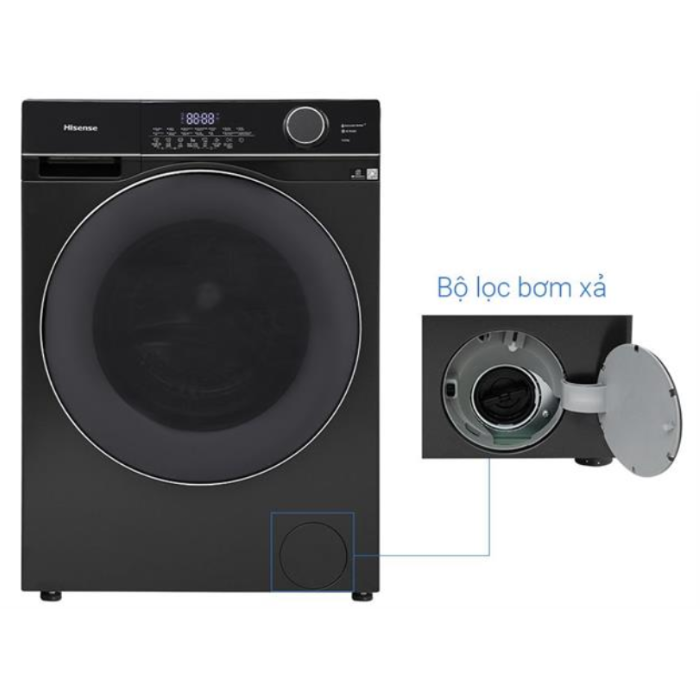 Máy giặt Hisense WF105M3 10.5 kg