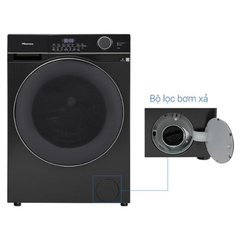 Máy giặt Hisense WF105M3 10.5 kg