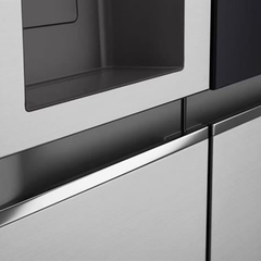 Tủ lạnh LG GR-G257SV Side by Side 635 lít