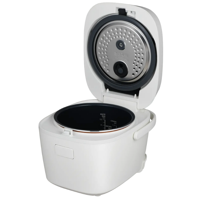 Nồi cơm điện Toshiba RC-18DR5UVN(W) máu trắng
