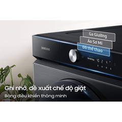 Máy giặt Samsung WF24B9600KV/SV Bespoke AI™ 24 kg