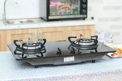 Bếp gas âm Rinnai RVB-2BG(D)N