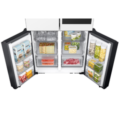 Tủ lạnh Samsung RF65DB990012SV Multi Door Bespoke Inverter 636 lít