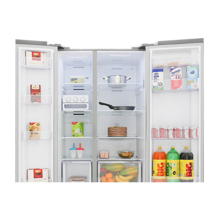 Tủ Lạnh Samsung RS62R5001M9/SV 655 lít