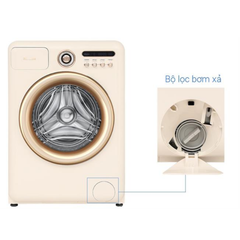 Máy giặt Hisense WF105R5 10.5 kg