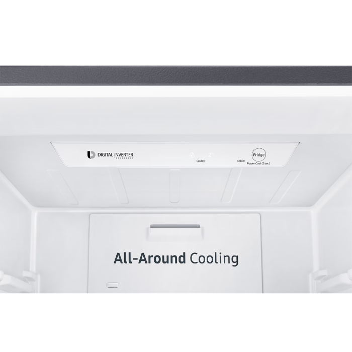 Tủ lạnh Samsung RB27N4020B1/SV ngăn đông mềm Optimal Fresh Zone 285 lít màu đen