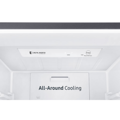 Tủ lạnh Samsung RB27N4020B1/SV ngăn đông mềm Optimal Fresh Zone 285 lít màu đen