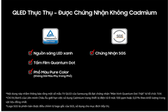 Tivi Samsung QA55QN70FAKXXV Smart AI Tivi Neo QLED Mini LED 4K 55 Inch