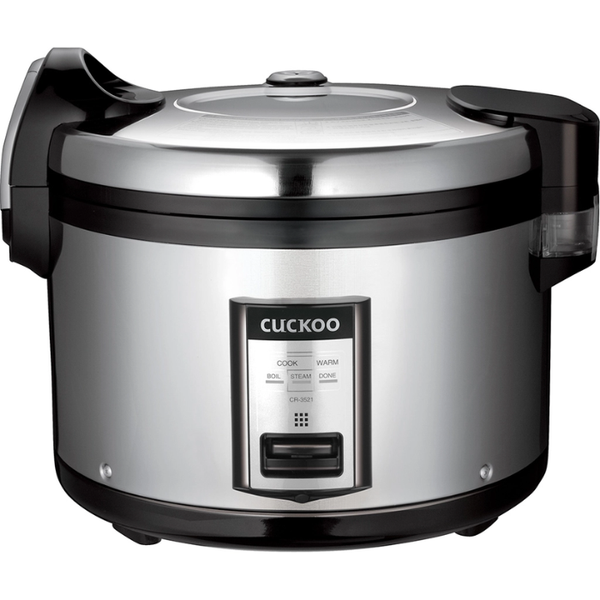 Nồi cơm điện Cuckoo CR-3521/BKSTVNCV 6.3L