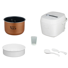 Nồi cơm điện Toshiba RC-18DR5UVN(W) máu trắng