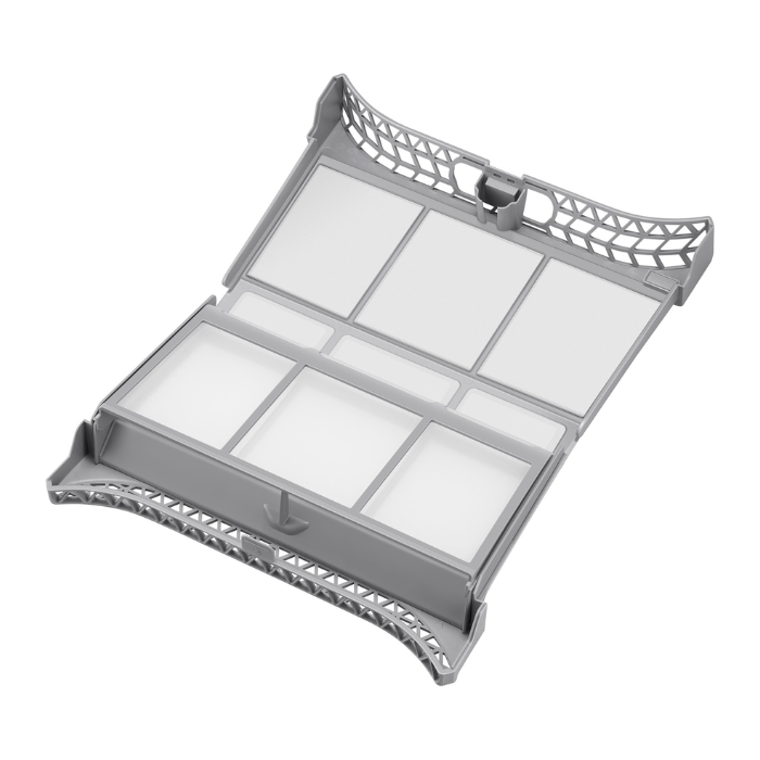 Máy sấy bơm nhiệt Samsung DV17B9750CV/SV 17kg