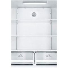 Tủ lạnh Electrolux EQE4960A-B Inverter 492 lít