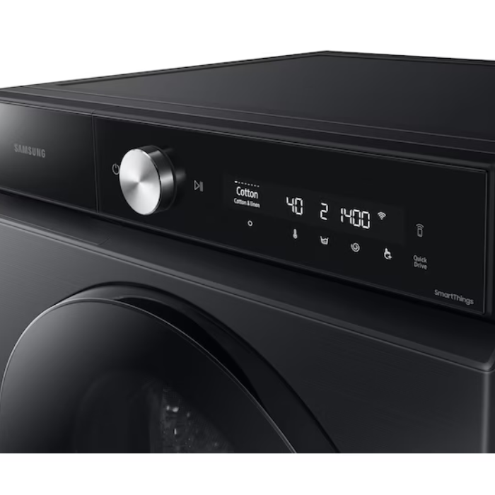 Máy giặt Samsung Bespoke AI Inverter 11 kg WW12CB944DGBSV