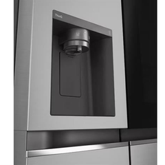 Tủ lạnh LG GR-G257SV Side by Side 635 lít