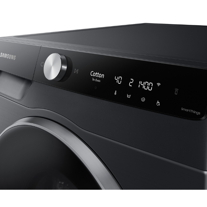 Máy giặt Samsung WW12CGP44DSBSV Bespoke AI 12 kg