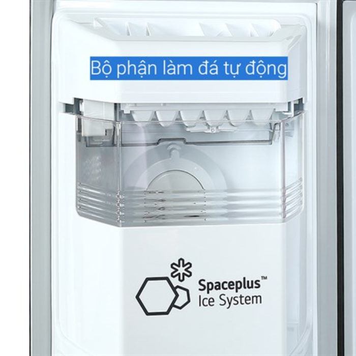 Tủ lạnh LG GR-D257MC Side By Side 635 lít