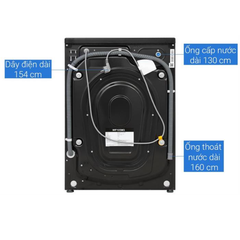 Máy giặt Hisense WF105M3 10.5 kg