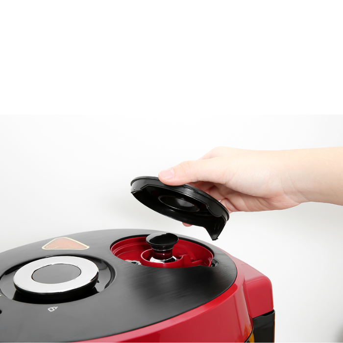 Nồi cơm điện tử Cuckoo CRP-PK0600F/BKRDVN 1.0L