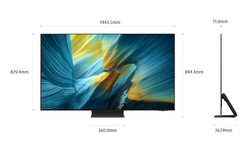 Tivi Samsung QA65S95FAKXXV OLED 4K 65 inch
