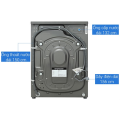 Máy giặt Hisense WFQP8523BT 8.5 kg