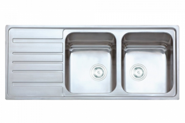 Chậu rửa bát Konox European sink Artusi KS11650 1D Right