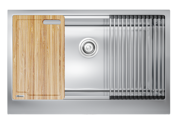 Chậu rửa bát Konox Workstation KN8051AS