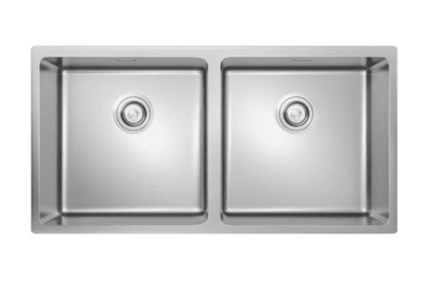Chậu rửa bát Konox Undermount Sink Cube 8744DU