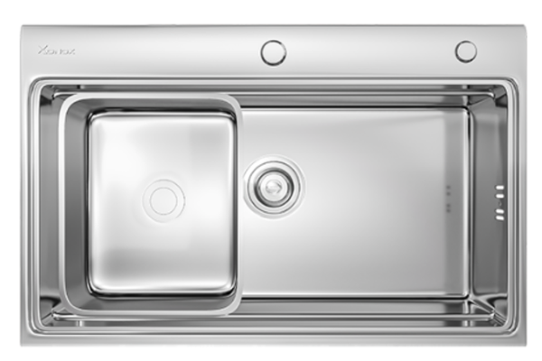 Chậu rửa bát Konox Overmount Sink KN7548SO