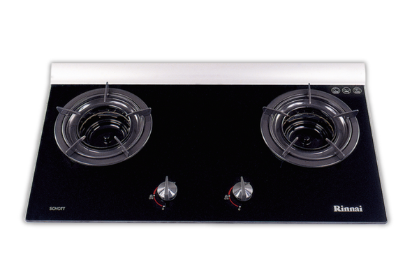 Bếp gas âm Rinnai RVB-2Gi(B)