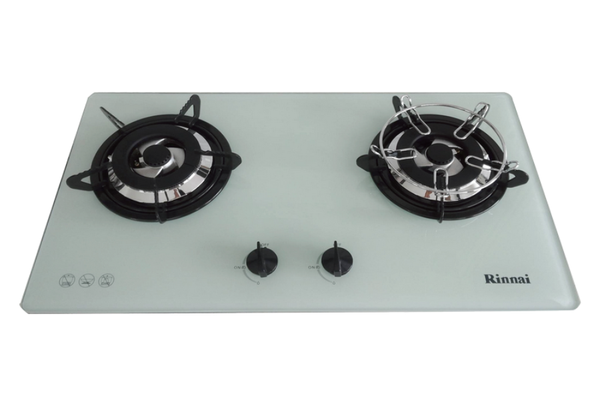 Bếp gas âm Rinnai RVB-2WGN