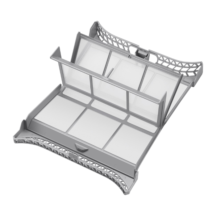 Máy sấy bơm nhiệt Samsung DV17B9750CV/SV 17kg