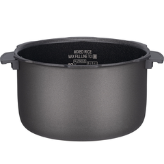 Nồi cơm điện tử Cuckoo CRP-PK0600F/BKRDVN 1.0L