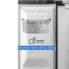 Tủ lạnh LG GR-D257JS Side By Side 635 lít