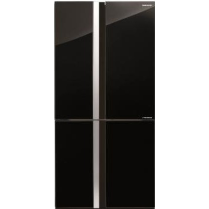 Tủ lạnh 4 cửa Sharp SJ-FX688VG-BK 678 lít
