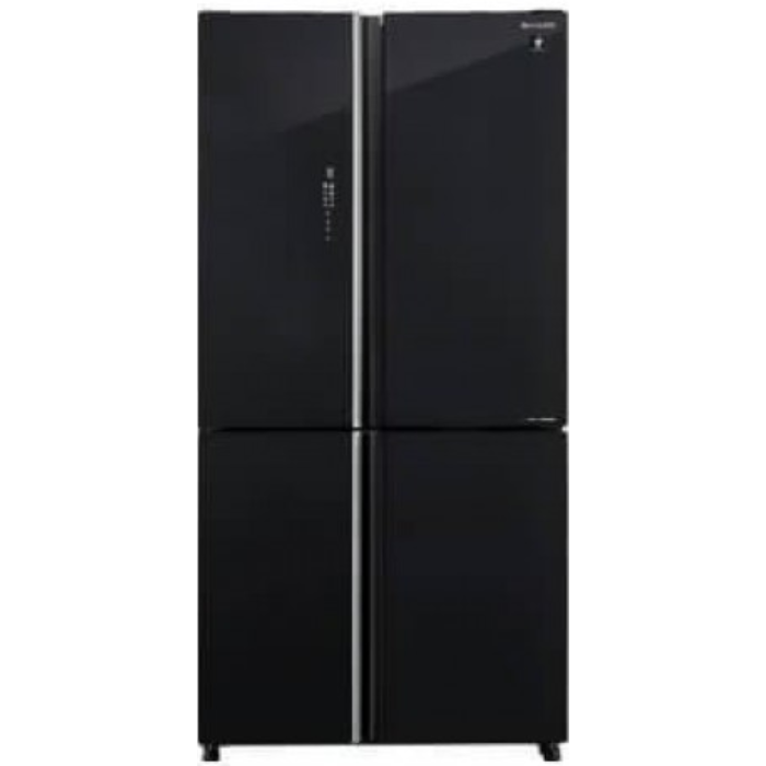Tủ lạnh 4 cửa Sharp SJ-FXP640VG-BK 639 lít