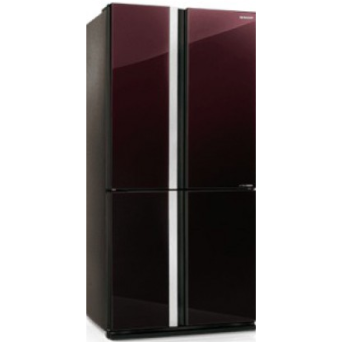 Tủ lạnh 4 cửa Sharp SJ-FX688VG-RD 678 lít