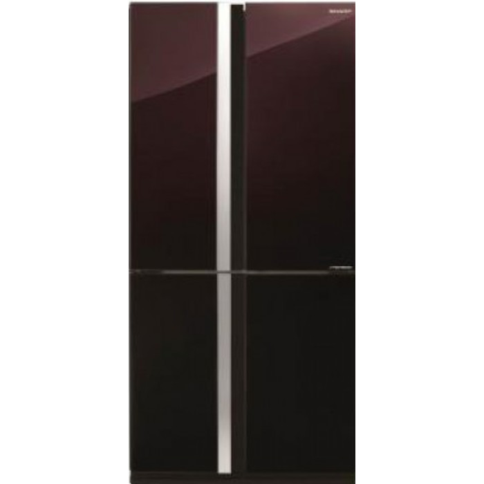 Tủ lạnh 4 cửa Sharp SJ-FX688VG-RD 678 lít