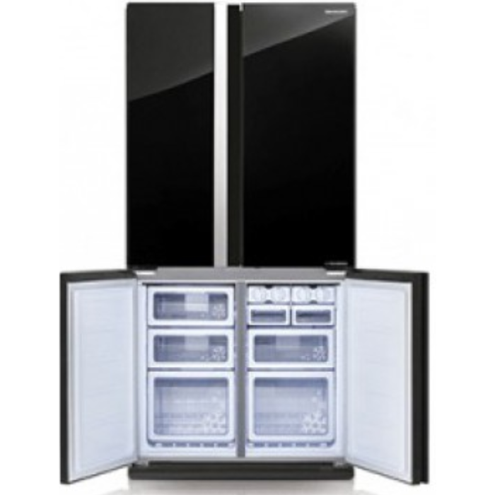Tủ lạnh 4 cửa Sharp SJ-FX688VG-BK 678 lít